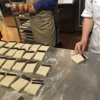 Rise Bakery - Making chocolate croissants - Bakeries Near Me - Washington, DC, District of Columbia Rise Bakery - Making chocolate croissants - Bakeries Near Me - Washington, DC, District of Columbia