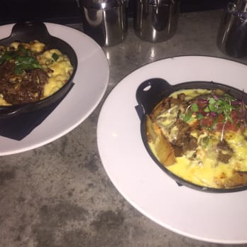 FINKA Table & Tap - Mac and cheese. Wedge fries - Asian Fusion Near Me - Miami, Florida