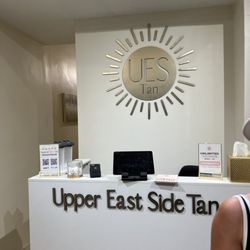 Upper East Side Tan - Front desk