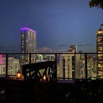 Sugar - Sugar Rooftop Bar, 40th floor - Cocktail Bars Near Me - Miami, Florida
