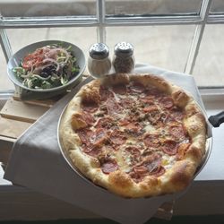 Sonny’s Tuscan Style Pizza