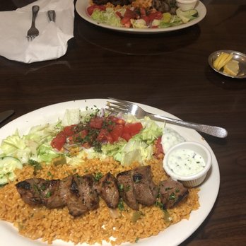 Bosphorus - Lamb my favorite dish. - Turkish Near Me - Cary, North Carolina Bosphorus - Lamb my favorite dish. - Turkish Near Me - Cary, North Carolina