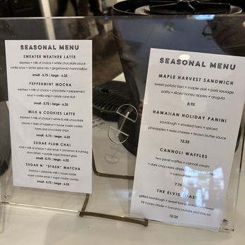 Craft & Common - February 2026 Seasonal Menu - Coffee & Tea Near Me - Orlando, Florida Craft & Common - February 2026 Seasonal Menu - Coffee & Tea Near Me - Orlando, Florida