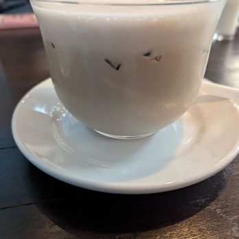 Humo eatery - Vanilla cold brew - Pancakes Near Me - San Antonio, Texas