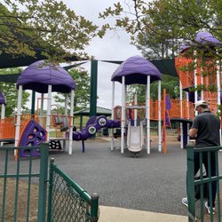 Gated playground