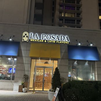 La Posada Restaurant - Outside - Mexican Near Me - Arlington, Virginia