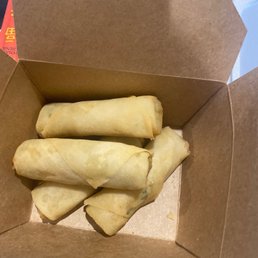 Spring Rolls