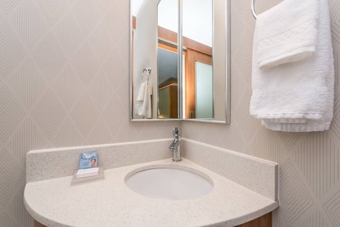 SpringHill Suites Huntsville Downtown by null