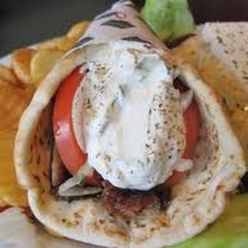 Marathon Souvlaki - Greek Near Me - Dollard-des-Ormeaux, Quebec