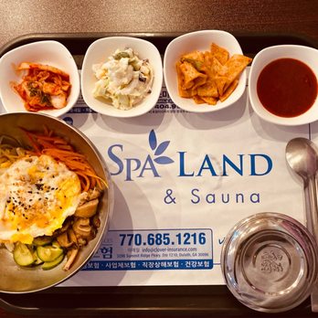 Spaland - Gourmet-tasty-quality variety- healthy- yummy-tummy filling "Bimebap"! - Day Spas Near Me - Duluth, Georgia Spaland - Gourmet-tasty-quality variety- healthy- yummy-tummy filling "Bimebap"! - Day Spas Near Me - Duluth, Georgia