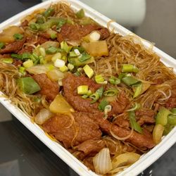 Wok Hey Chinese Food