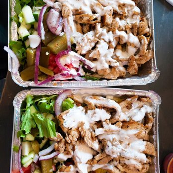 Halal Bros - Middle Eastern Near Me - Austin, Texas