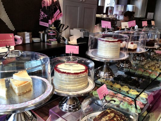 The Hummingbird Bakery - Islington by null