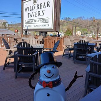 Wild Bear Tavern - Breakfast & Brunch Near Me - Pigeon Forge, Tennessee