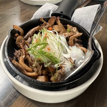 Musang Seattle - Mushroom Sisig - Filipino Near Me - Seattle, Washington Musang Seattle - Mushroom Sisig - Filipino Near Me - Seattle, Washington