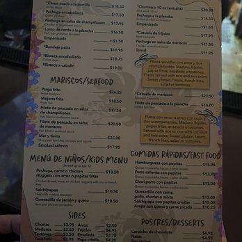 Fonda Sabaneta - Colombian Near Me - Miami, Florida