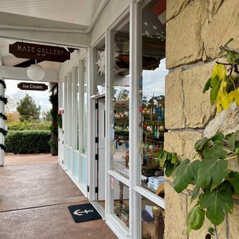 Mate Gallery - Mate Gallery exterior in the Montecito Marketplace - Art Galleries Near Me - Montecito, California Mate Gallery - Mate Gallery exterior in the Montecito Marketplace - Art Galleries Near Me - Montecito, California