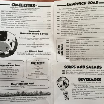 Tippy Cow Cafe - Cafes Near Me - Billings, Montana