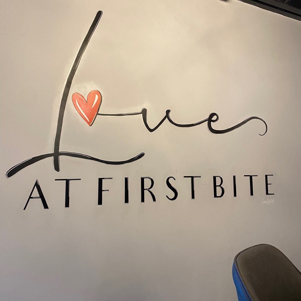 Love At First Bite - Dining area - Breakfast & Brunch Near Me - Atlanta, Georgia Love At First Bite - Dining area - Breakfast & Brunch Near Me - Atlanta, Georgia