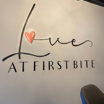 Love At First Bite - Dining area - Breakfast & Brunch Near Me - Atlanta, Georgia