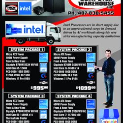 FM Computer Warehouse - Business Class Computer Systems