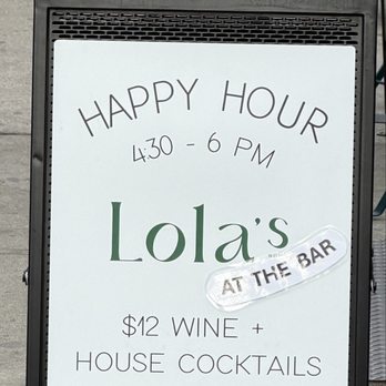 Lola's - New American Near Me - New York, New York