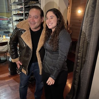 Aqua Pazza - Sydney, we love your jacket!! - Italian Near Me - Boston, Massachusetts