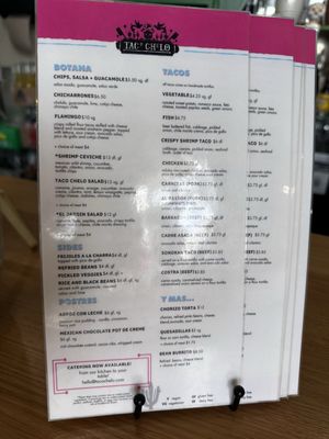 Menu photo 4 Taco Chelo Tempe, AZ Menu photo 4 Taco Chelo Tempe, AZ