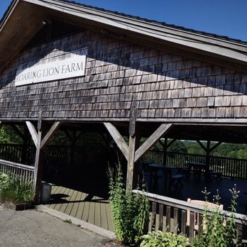 Roaring Lion Farm - Outside space with great views - Farms Near Me - Sedgwick, Maine Roaring Lion Farm - Outside space with great views - Farms Near Me - Sedgwick, Maine
