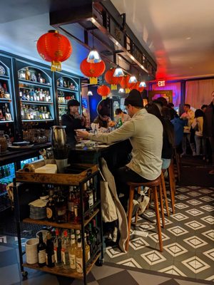 Blue Willow 夜来湘 by null