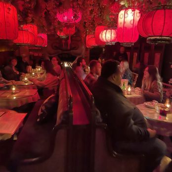 Fortunate Son - Ambiance - Chinese Near Me - San Diego, California Fortunate Son - Ambiance - Chinese Near Me - San Diego, California