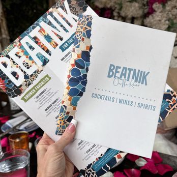 Beatnik On The River - Cocktail Bars Near Me - Chicago, Illinois Beatnik On The River - Cocktail Bars Near Me - Chicago, Illinois