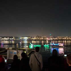 Jack London Square - Lighted Yacht Parade (2024)