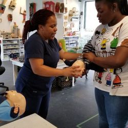 GEAR UP With CPR