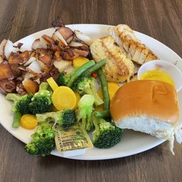 Friday night fish fry