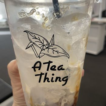 A Tea Thing - Coffee & Tea Near Me - Thousand Oaks, California