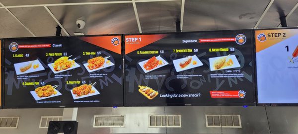 Corn Dogs by Mr Cow - Morrow by null