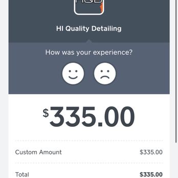 HI Quality Detailing - Charge for an inside and outside wash. - Auto Detailing Near Me HI Quality Detailing - Charge for an inside and outside wash. - Auto Detailing Near Me
