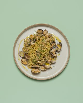 Mona Pasta Bar by null