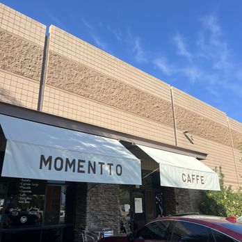 Momentto Coffee - Coffee & Tea Near Me - Chandler, Arizona