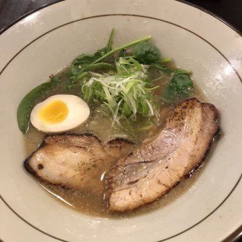 Menya Sandaime - Ramen Near Me - Fort Lee, New Jersey Menya Sandaime - Ramen Near Me - Fort Lee, New Jersey