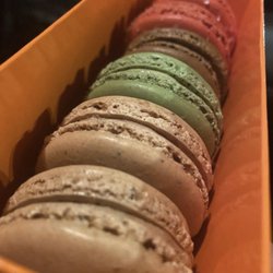 Boxed Macaron
