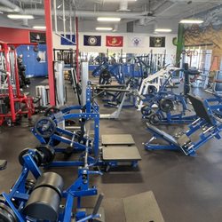 Frontline 247 Fitness