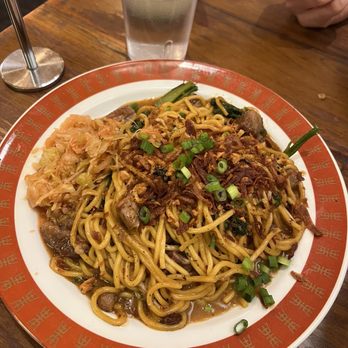Rangoon Bistro - Noodles - Burmese Near Me - Portland, Oregon