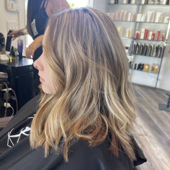 Pepper Salon - Savannah did such a great job!! - Hair Stylists Near Me - Livermore, California