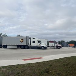 Rest Area 1-65 N
