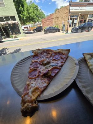 Ruffrano's Hell's Kitchen Pizza Manitou Springs by null