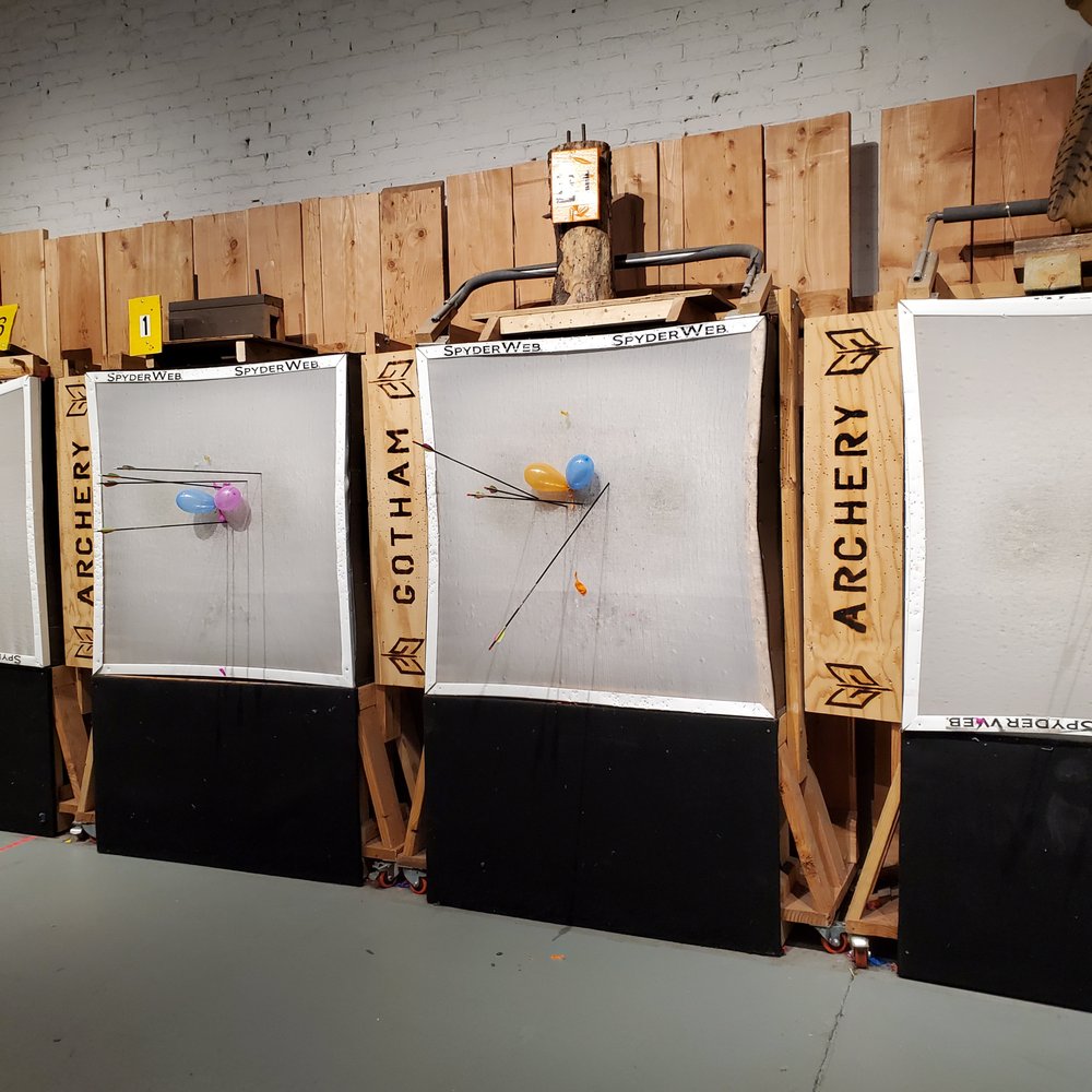 Gotham Archery - Archery Near Me - Brooklyn, New York Gotham Archery - Archery Near Me - Brooklyn, New York