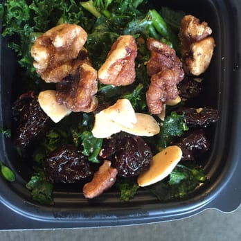 Chick-fil-A - The superfood salad is delish! Kale,broccoli, raisins and nuts only - Fast Food Near Me - North Riverside, Illinois