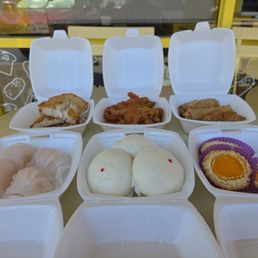 Shrimp Dumplings